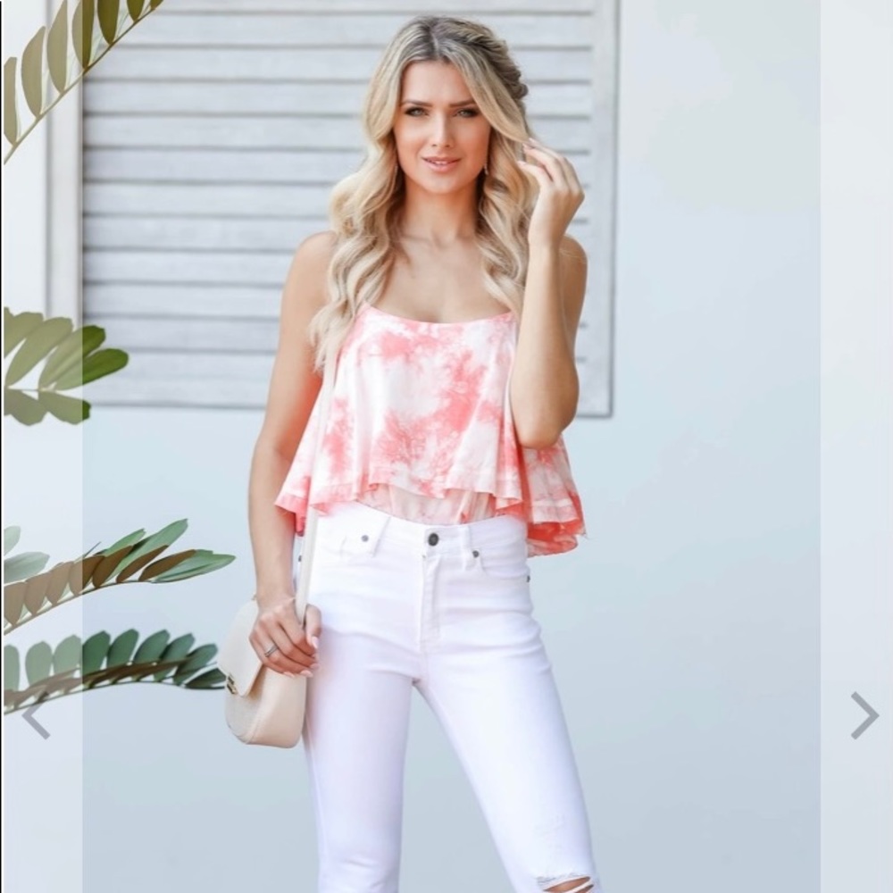 Closet Candy Tie Dye Body Suit